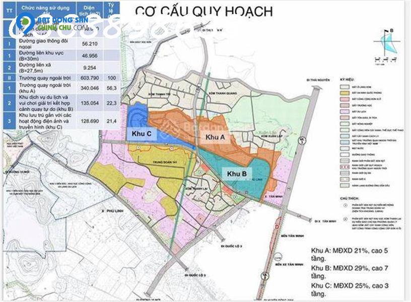 Chính chủ tôi cần bán đất lô góc đẹp nhất Sóc Sơn