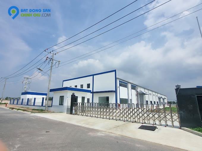 Cho Thuê Nhà Xưởng Gần KCN Đông Hà 10.000m² PCCC Tự Động