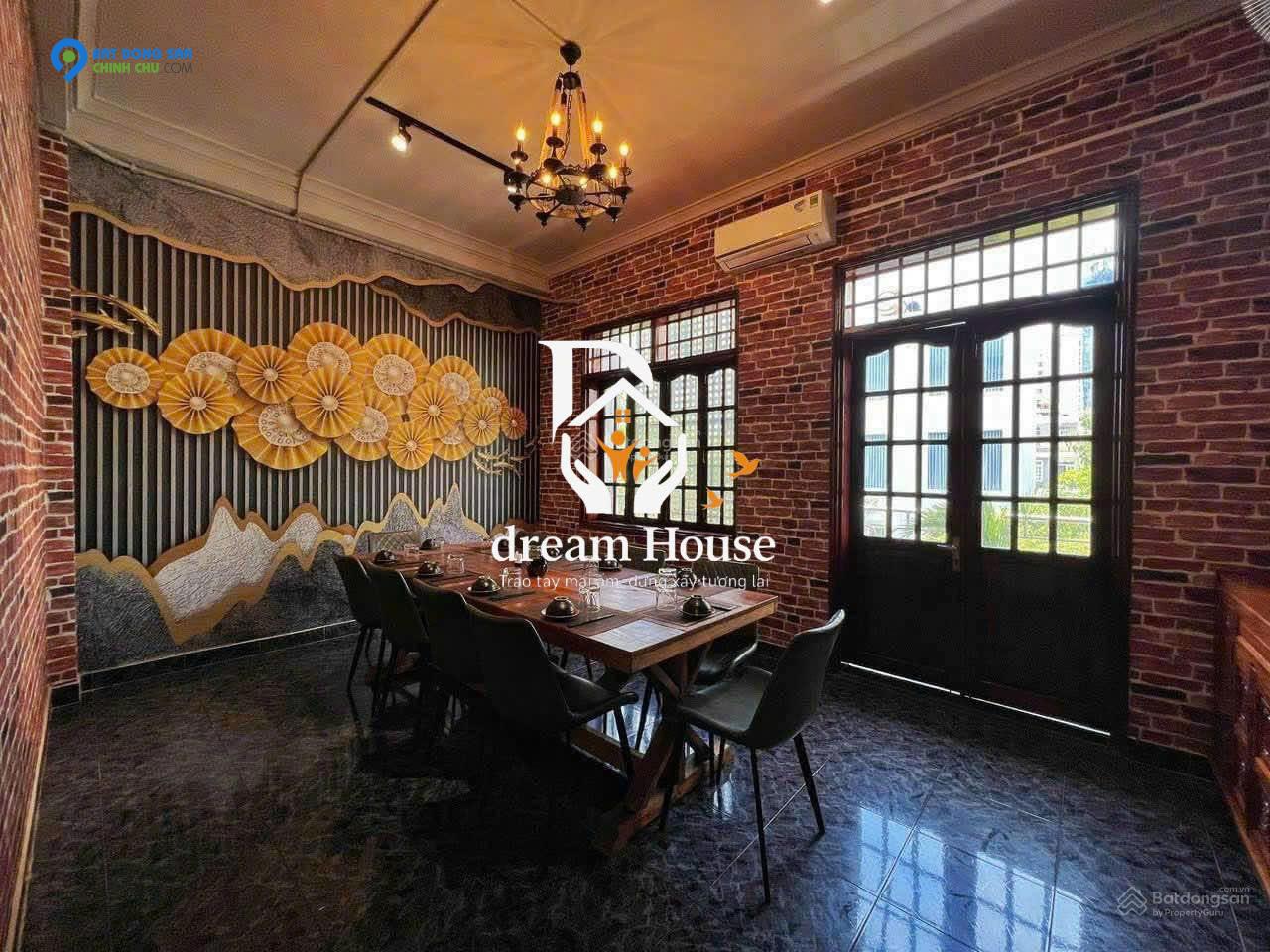 Cho Thuê Nhà mặt tiền đường Nguyễn Thiện Thuật - Gần Biển -Kinh Doanh mọi ngành nghề