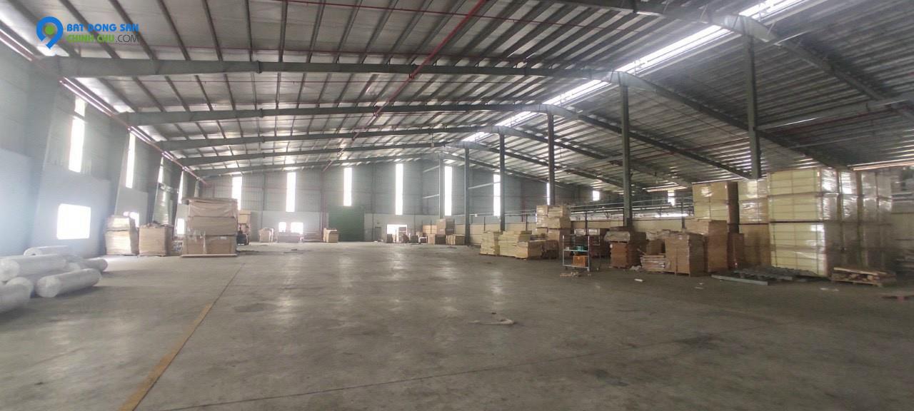 Cho Thuê Xưởng Tại Hội Nghĩa, Diện Tích 7300m2, Đường Xe Công, Giá 2,7 USD/m2 - Liên Hệ 0366632092