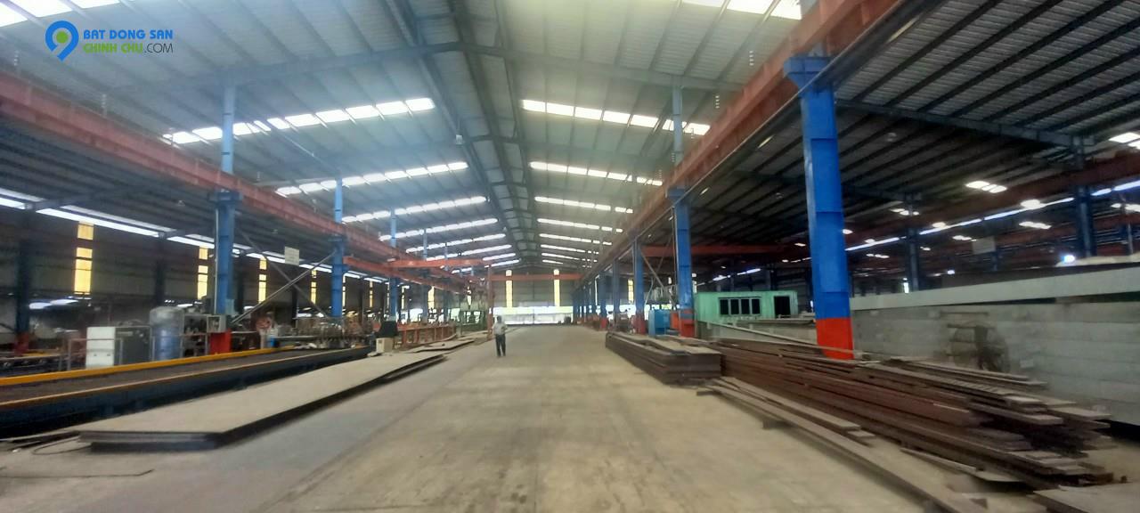 Cho Thuê nhà xưởng KCN mỹ phước Bình Dương.Tổng Diện Tích Đất : 20.000m². Giá Xưởng cho thuê $3.5/m²/tháng ( chưa gồm VAT )