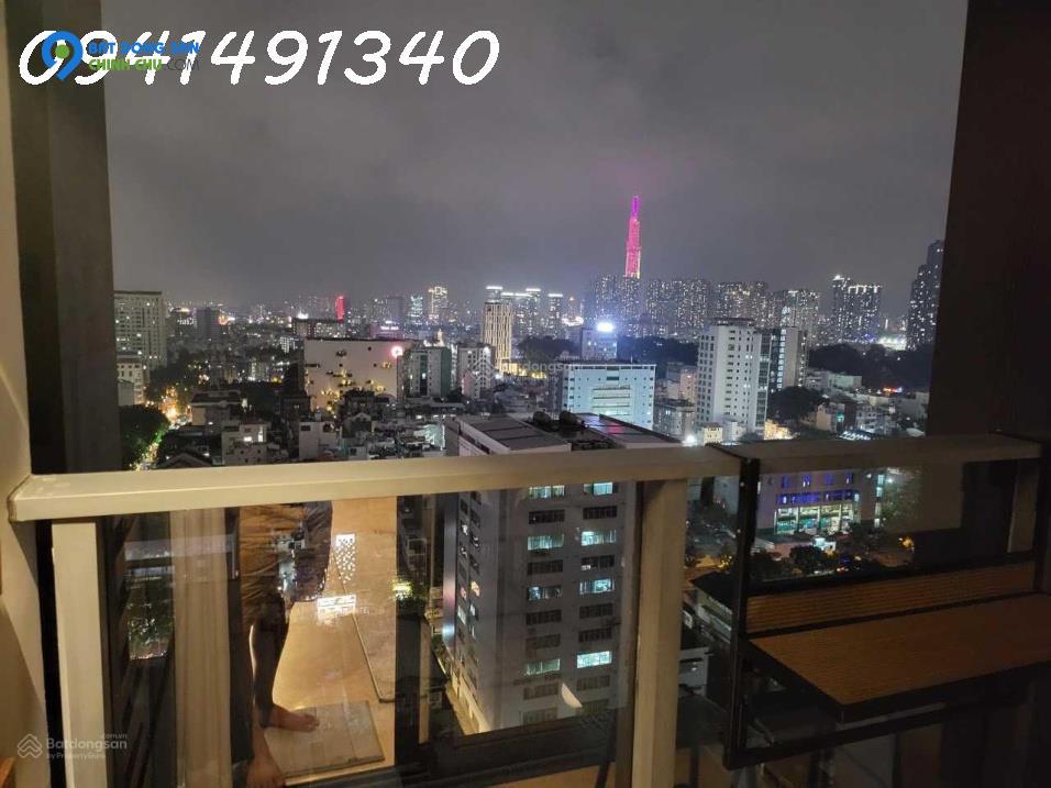 Cho thuê CC RichStar, Hoà Bình, 90m2 3PN nhà mới : 13.5tr