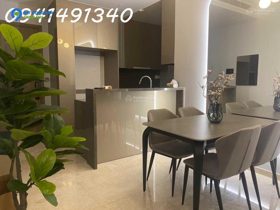 Cho thuê CC RichStar, Hoà Bình, 90m2 3PN nhà mới