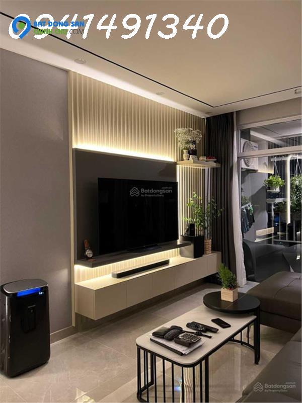 Cho thuê CC RichStar, Hoà Bình, 90m2 3PN nhà mới