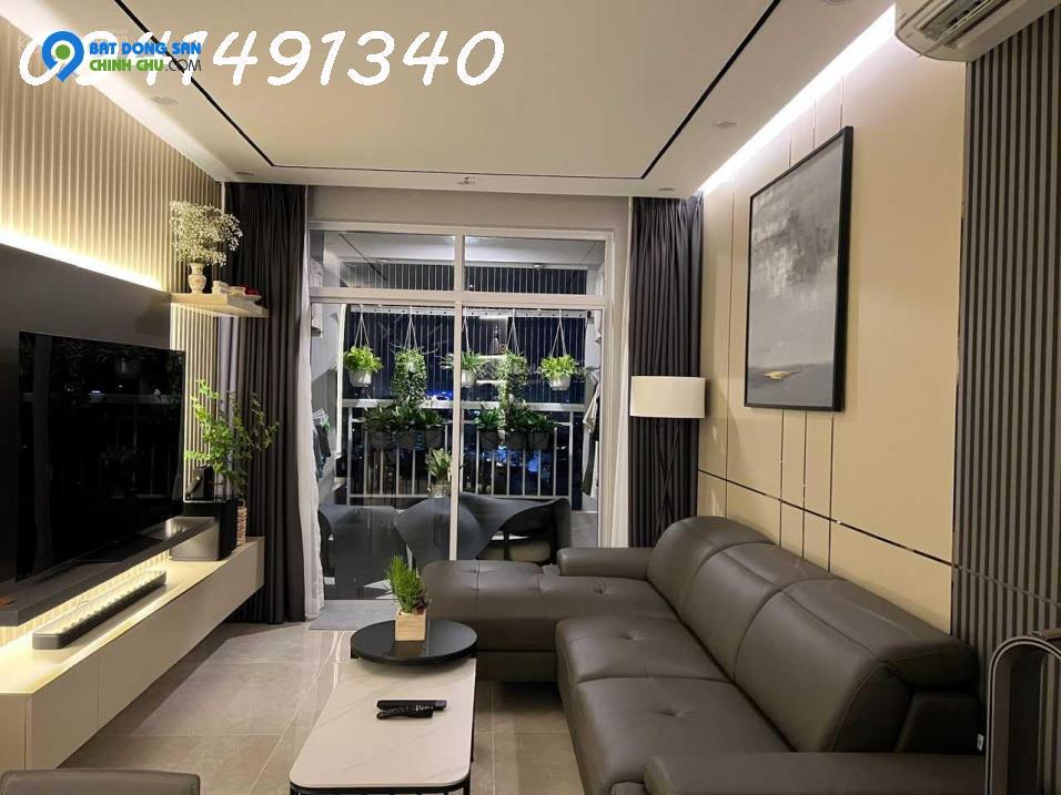 Cho thuê CC RichStar, Hoà Bình, 90m2 3PN nhà mới