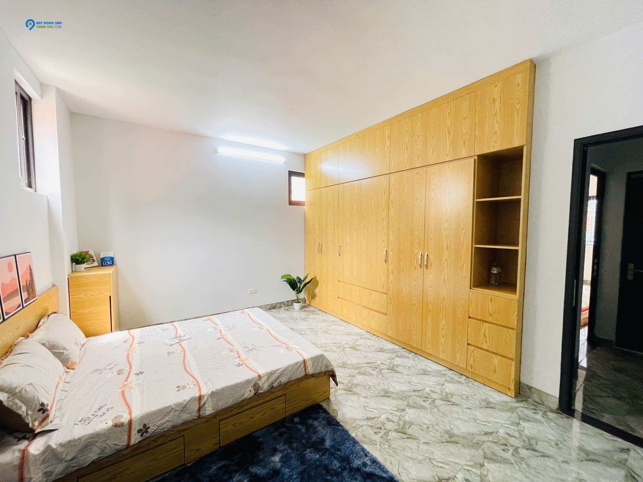 Cho thuê CCMN khép kín phòng mới đẹp lung linh tại 262 Nguyễn Trãi – Thanh Xuân