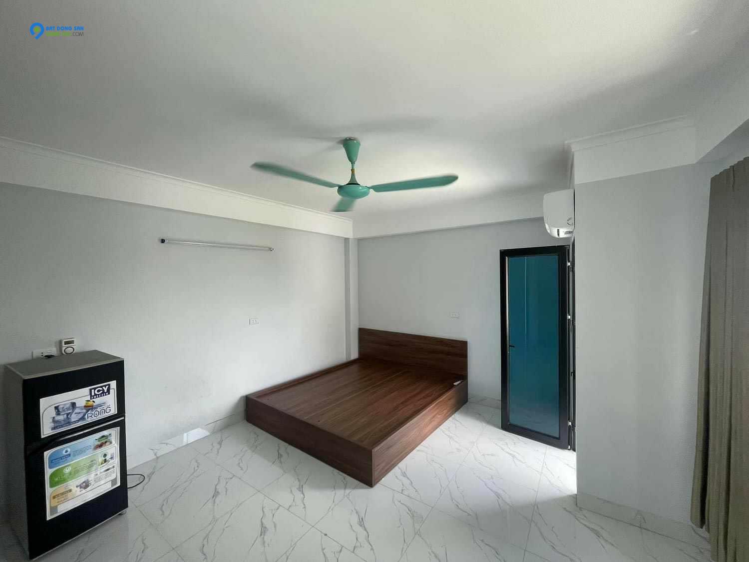 Cho thuê CCMN mới, full đồ, tại ngõ 467 Lĩnh ( Friendly Homes )