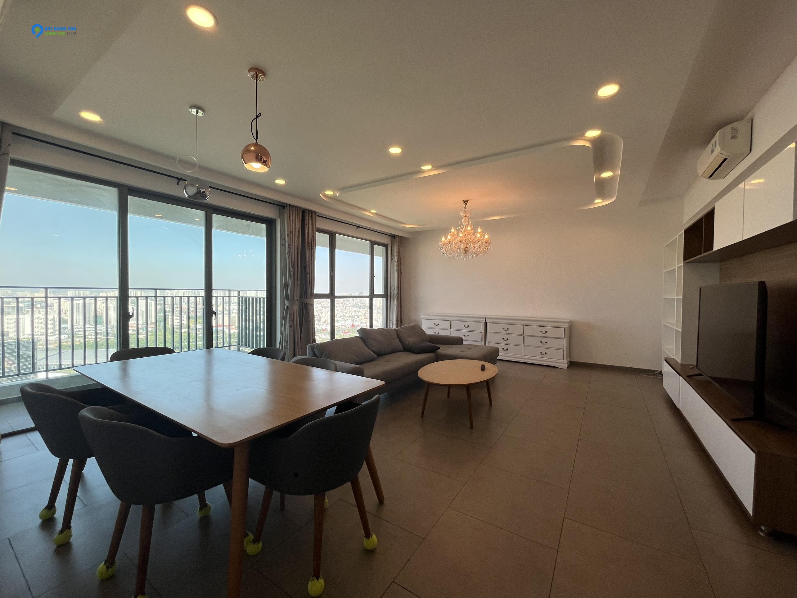 Cho thuê Căn hộ Riviera Point lầu cao View Phú Mỹ Hưng Quận 7 TP HCM