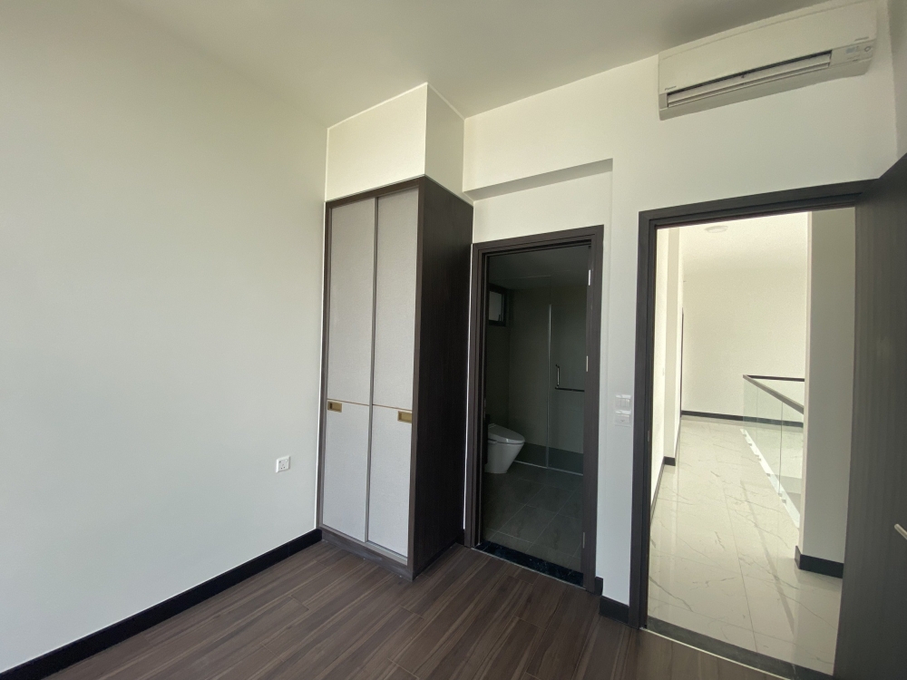 Cho thuê Duplex cao cấp Empire City - 4PN - 203m2 - NTCB - 6500USD