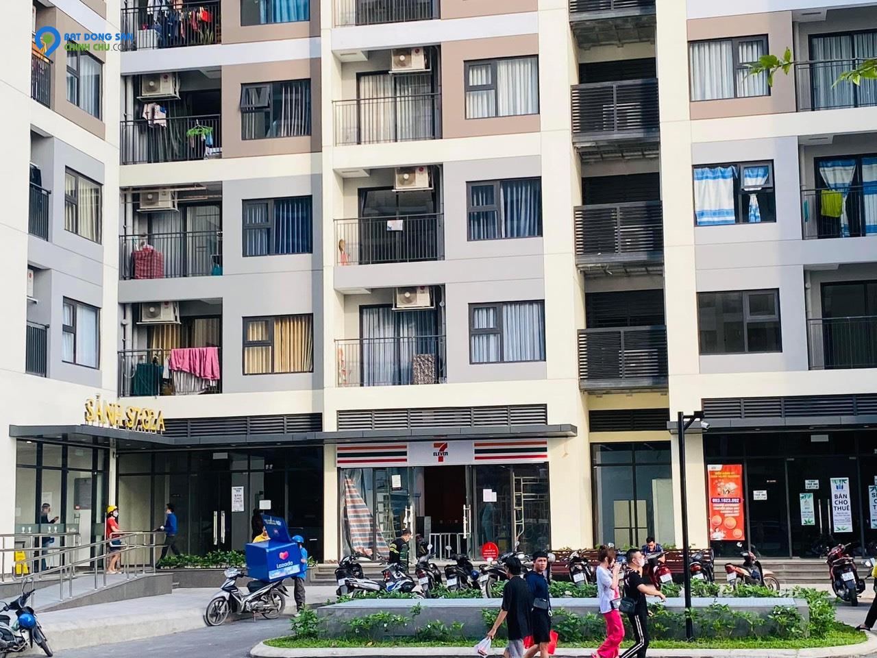 Cho thuê Shophouse Vinhome Quận 9