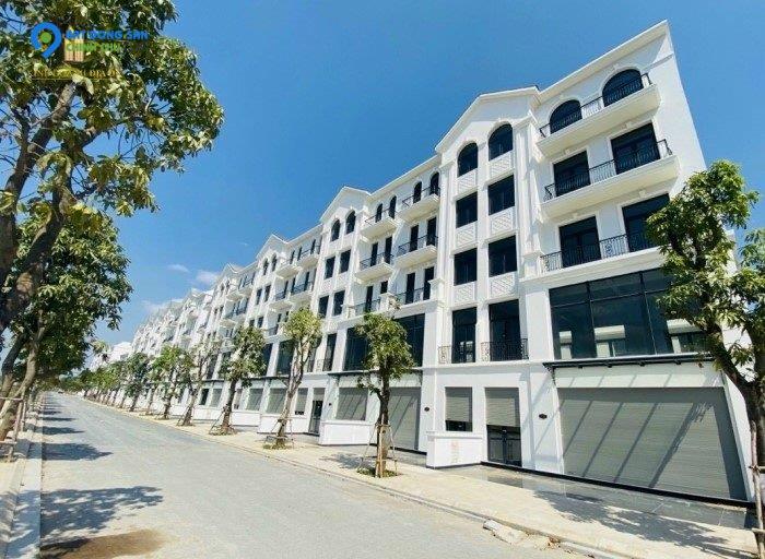 Cho thuê Shophouse Vinhomes Quận 9 giá sale sập sàn