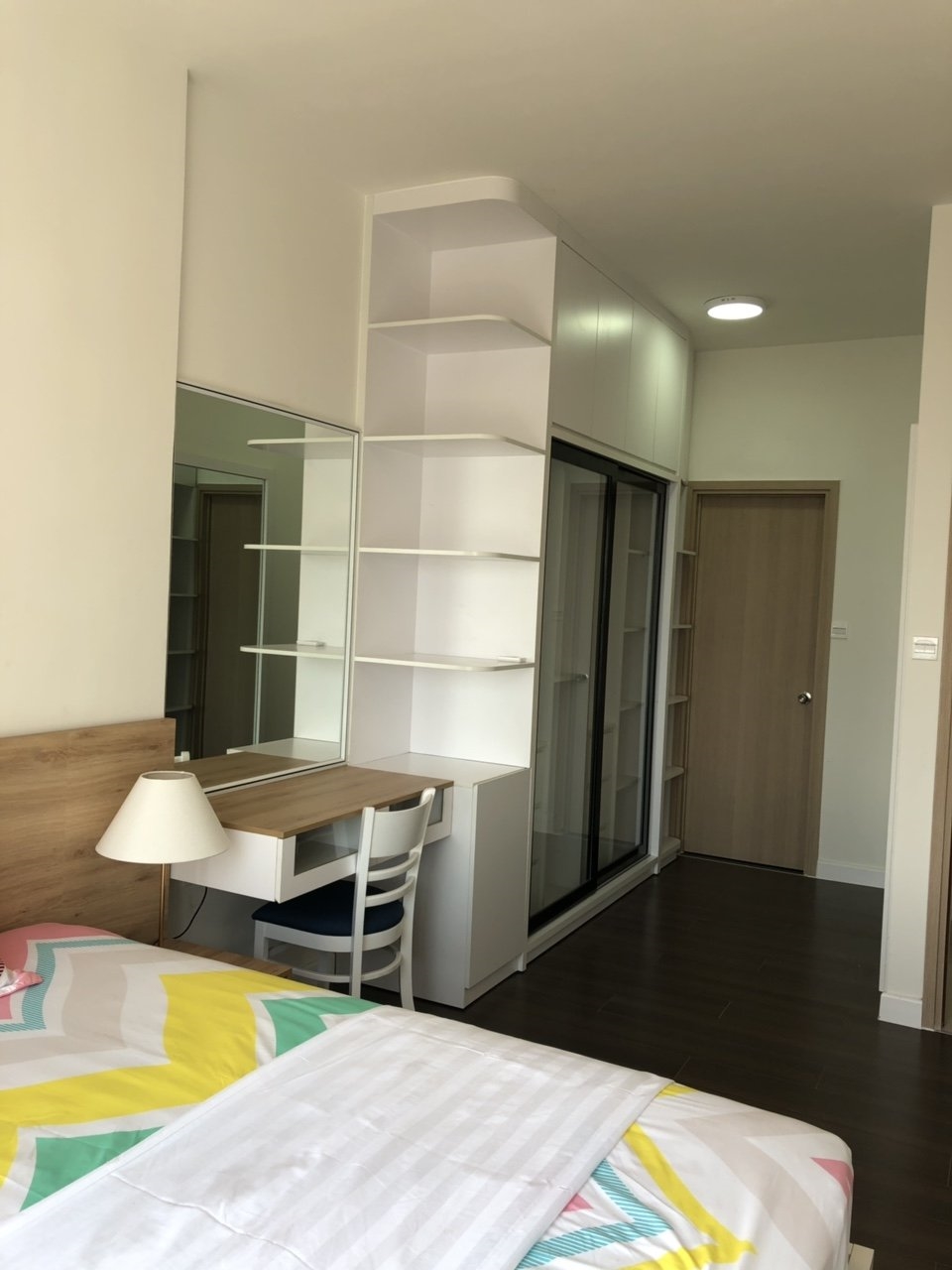 Cho thuê căn hộ 1PN, 2PN, 3PN, Officetel tại The Sun Avenue quận 2. Full nội thất