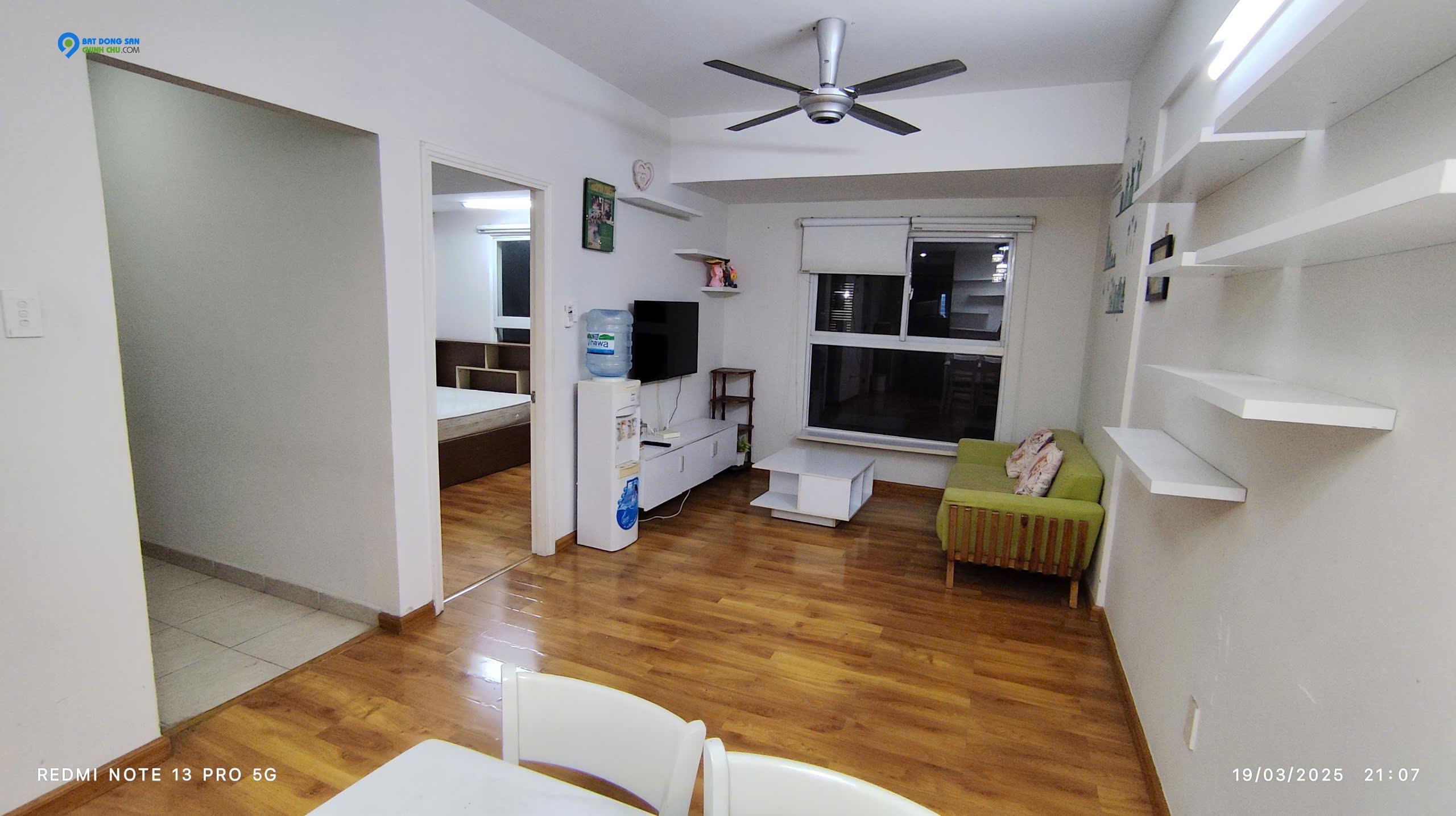 Cho thuê căn hộ 2 PN đầy đủ nội thất nhà đẹp giá rẻ vào ở ngay Q Bình Tân