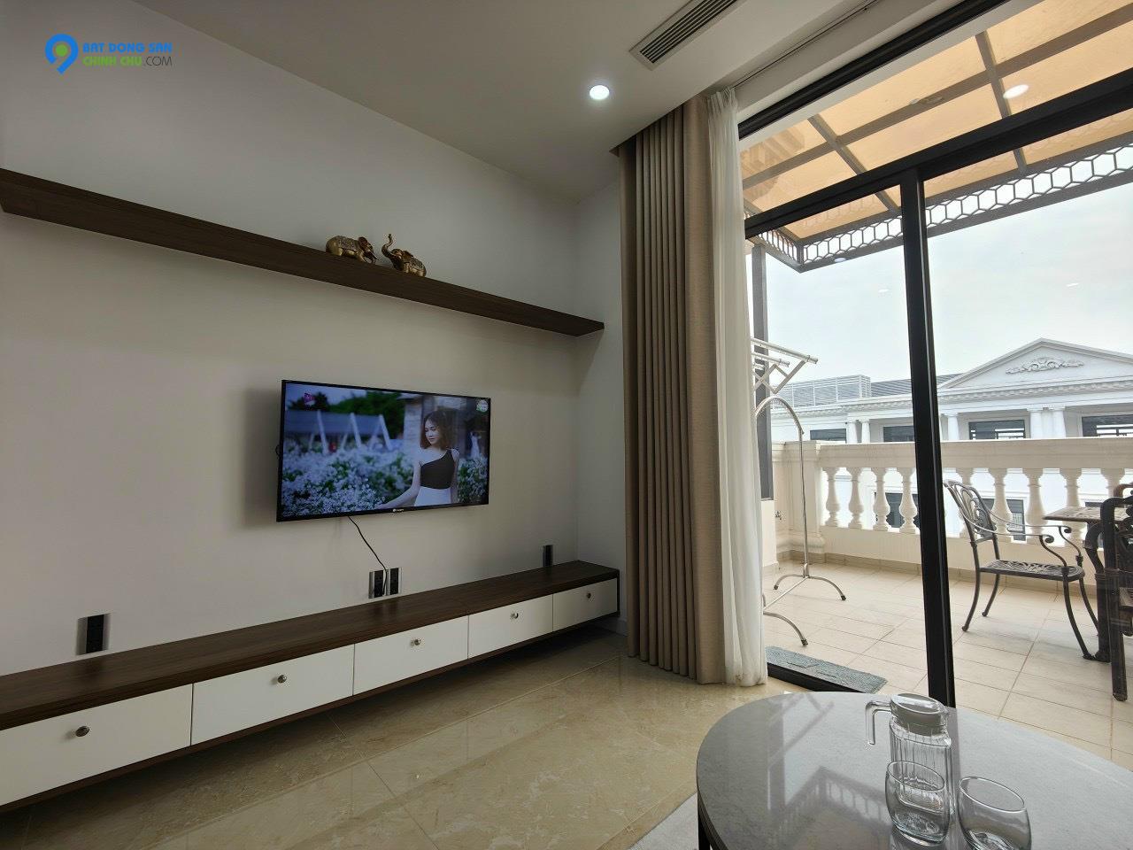 Cho thuê căn hộ 2 ngủ Vinhomes Marina - 24 triệu 1 tháng