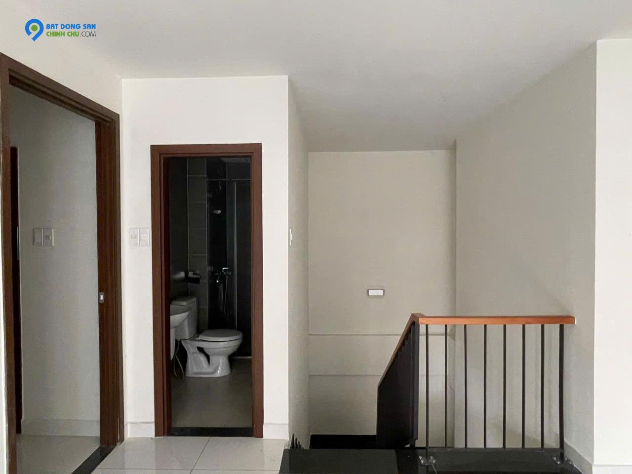 Cho thuê căn hộ 2PN 8tr, Phạm Thế Hiển, Q.8