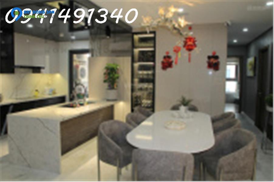 Cho thuê căn hộ CC RichStar, Tân Phú. DT 90m2, 3PN - 2WC. Giá 13tr/th. LH: