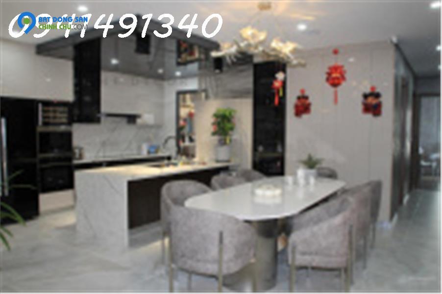 Cho thuê căn hộ CC RichStar, Tân Phú. DT 90m2, 3PN