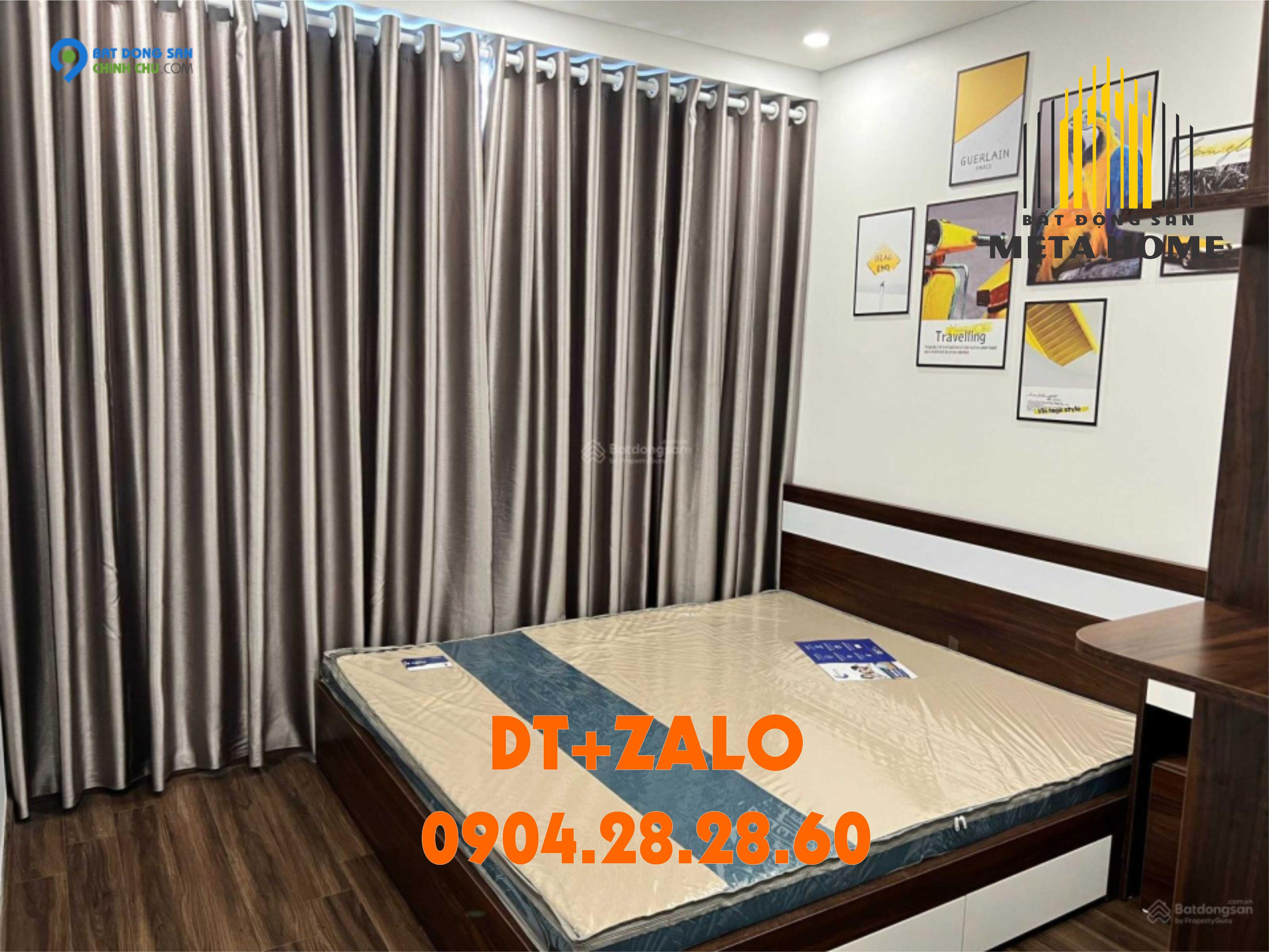 Cho thuê căn hộ Hoàng Huy Grand căn có đồ + full đồ, giá rẻ nhất từ 6 triệu/tháng - 0904282860