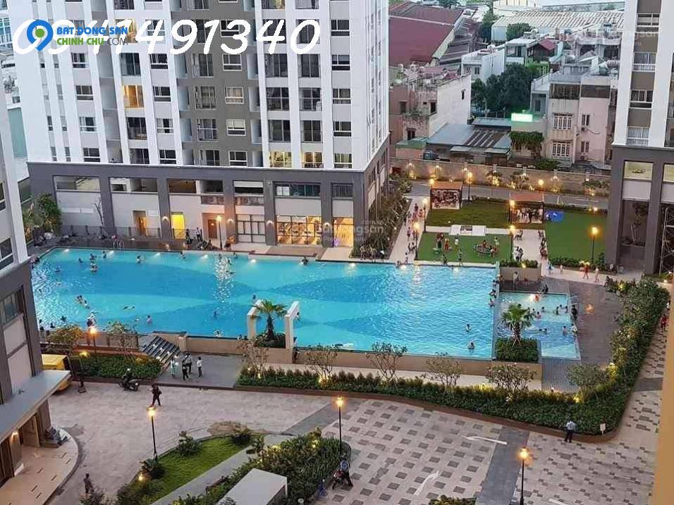 Cho thuê căn hộ Richstar, Quận Tân Phú, DT: 65m2, 2PN, giá: 10tr