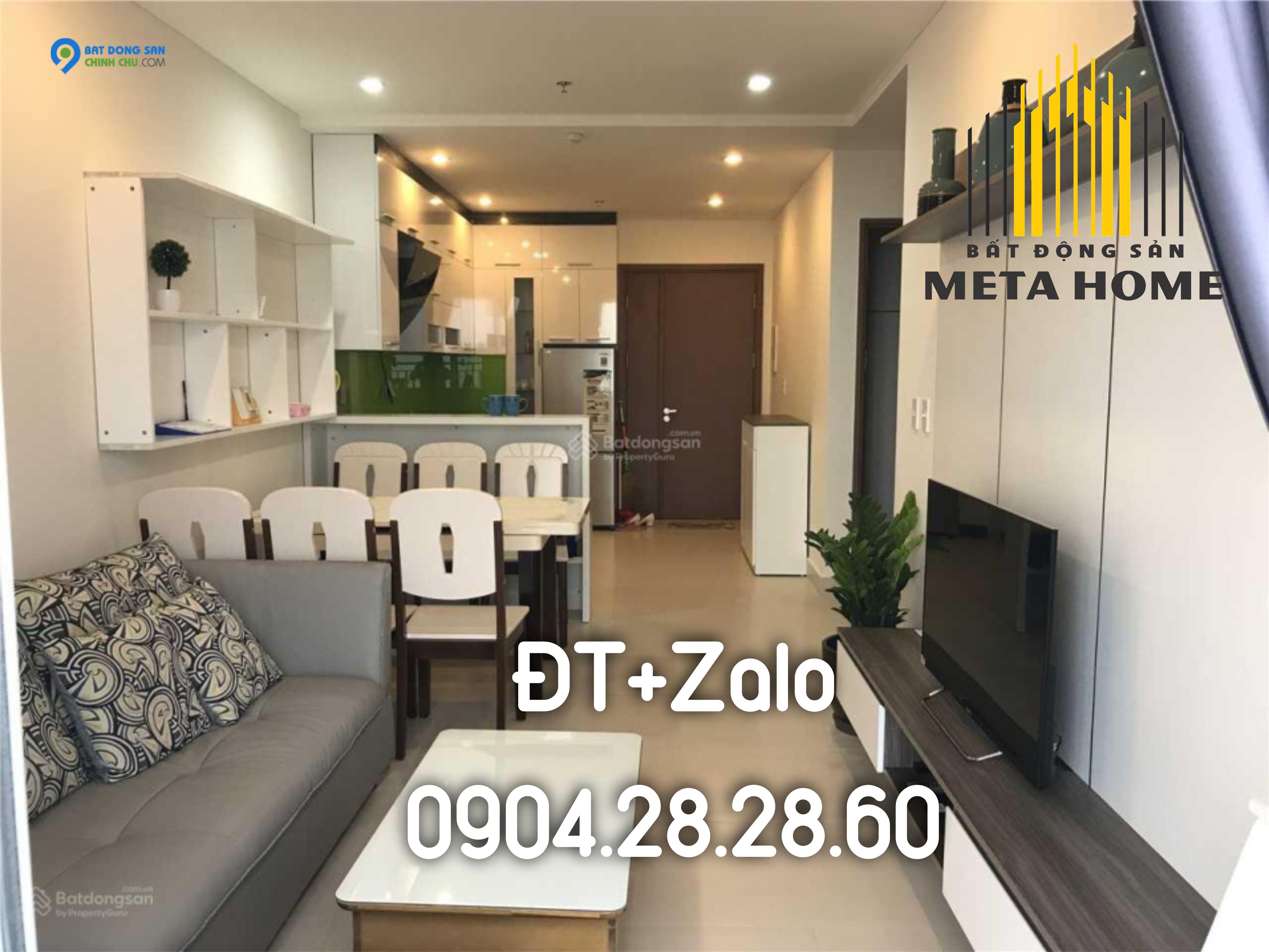 Cho thuê căn hộ cao cấp 2 PN tòa SHP Plaza Hải Phòng - ĐT+ZALO 0904282860