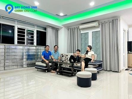 Cho thuê căn hộ full nội thất ngay sát biển Nha Trang theo tháng