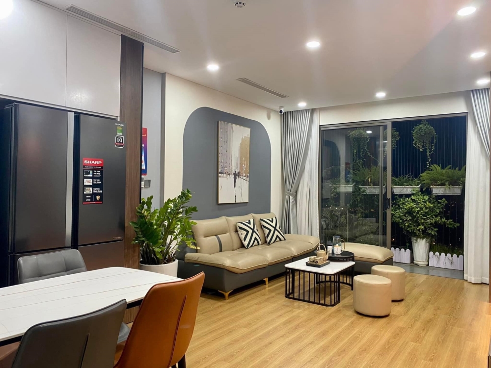 Cho thuê chung cư Tô Hiệu Hà Đông - 117m2 3PN- full nội thất- giá chỉ 10tr- vào ở ngay