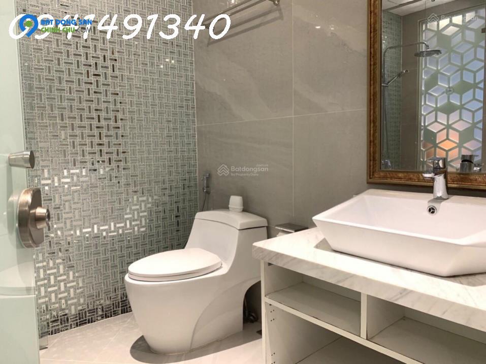 Cho thuê gấp  cc RichStar, Q. Tân Phú, DT 95m2, 3PN, 2WC : 12tr