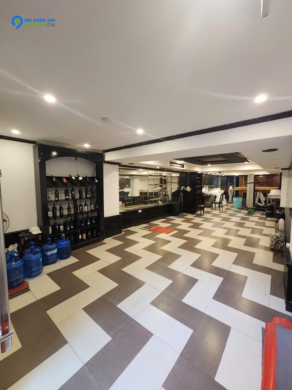 Cho thuê hầm – 19 Phan Đình Phùng, Quận Ba Đình, Hà Nội – 65m²- 40tr/tháng