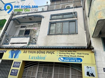 Cho thuê hoặc bán nhà nguyên căn hẻm rộng xe tải vào được