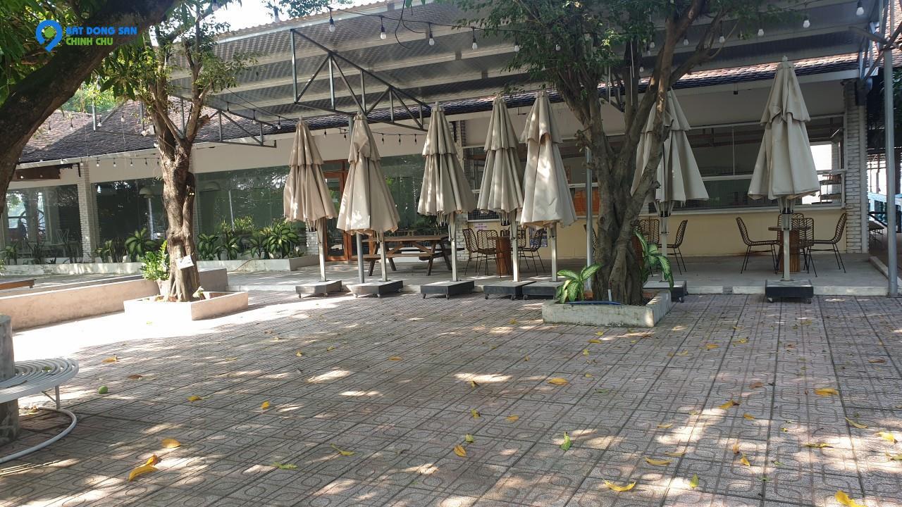 Cho thuê : hơn 1000m2 quán café sân vườn ở vnh phú.