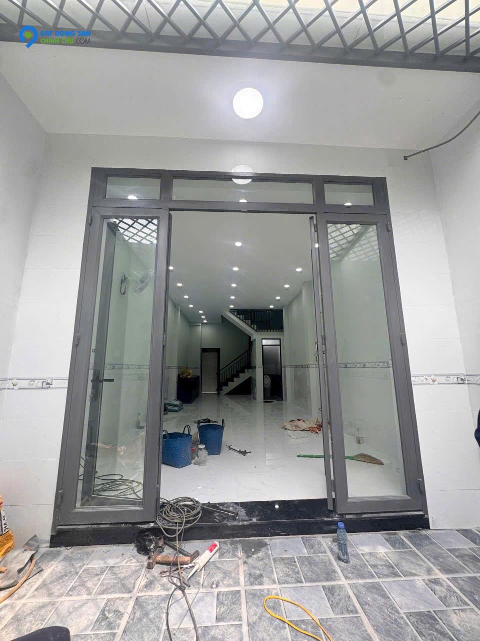 Cho thuê nhà Hẻm xe Hơi Vườn Lài - P. Phú Thọ Hoà - Q.Tân Phú- HCM