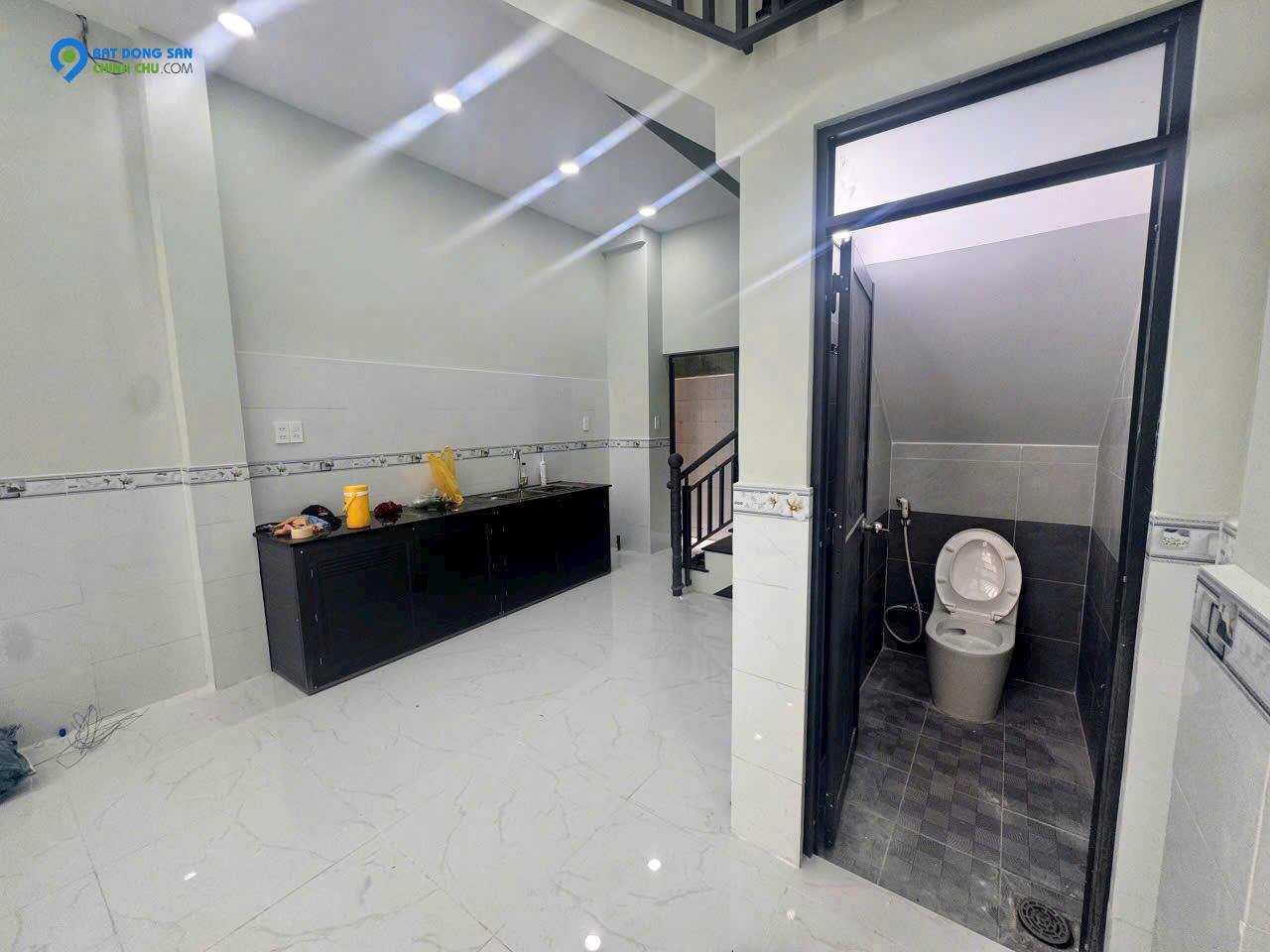 Cho thuê nhà Hẻm xe Hơi Vườn Lài - P. Phú Thọ Hoà - Q.Tân Phú- HCM
