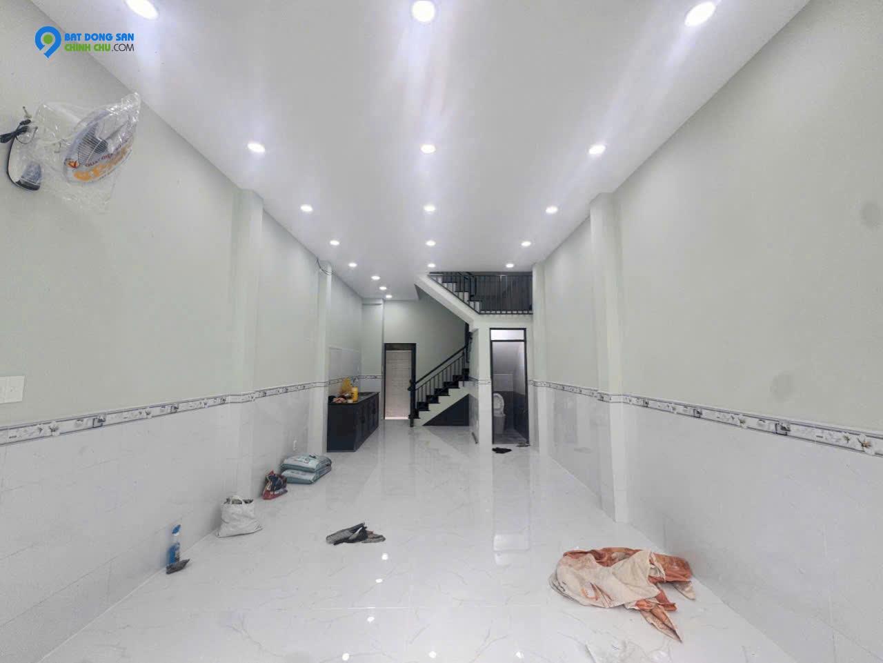 Cho thuê nhà Hẻm xe Hơi Vườn Lài - P. Phú Thọ Hoà - Q.Tân Phú- HCM