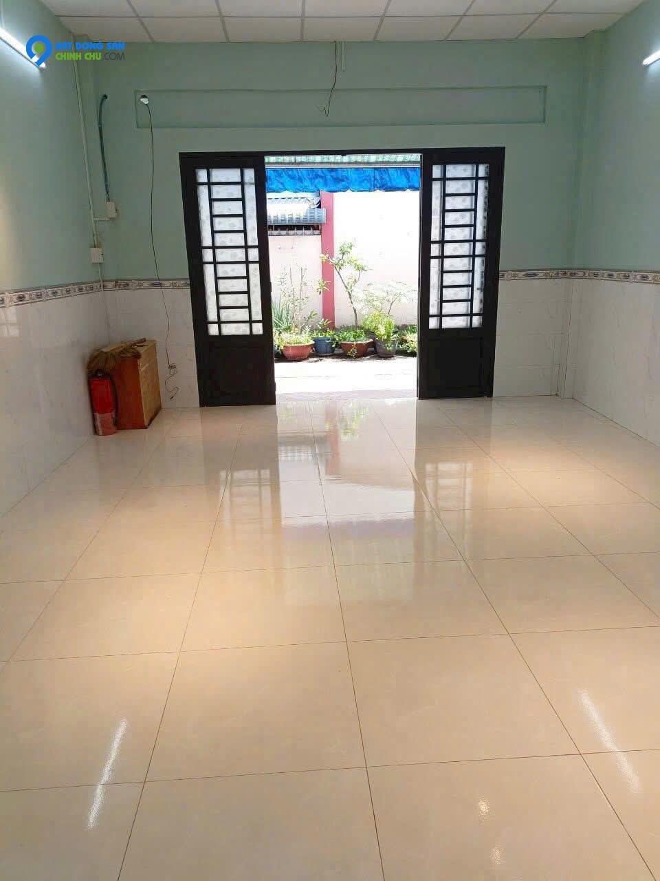 Cho thuê nhà đường Âu Cơ.Phường 14 .Quận Tân bình. HCM