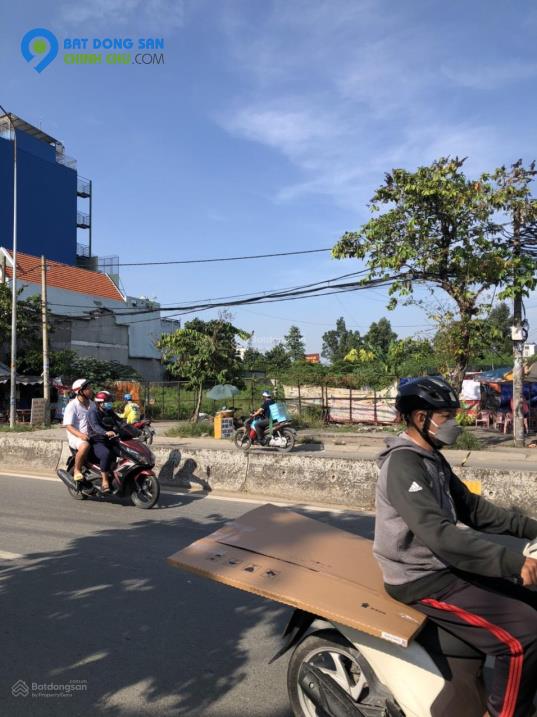 Cho thuê nhà mặt tiền 158 Quang Trung, P.10, Gò Vấp. 794m² sử dụng