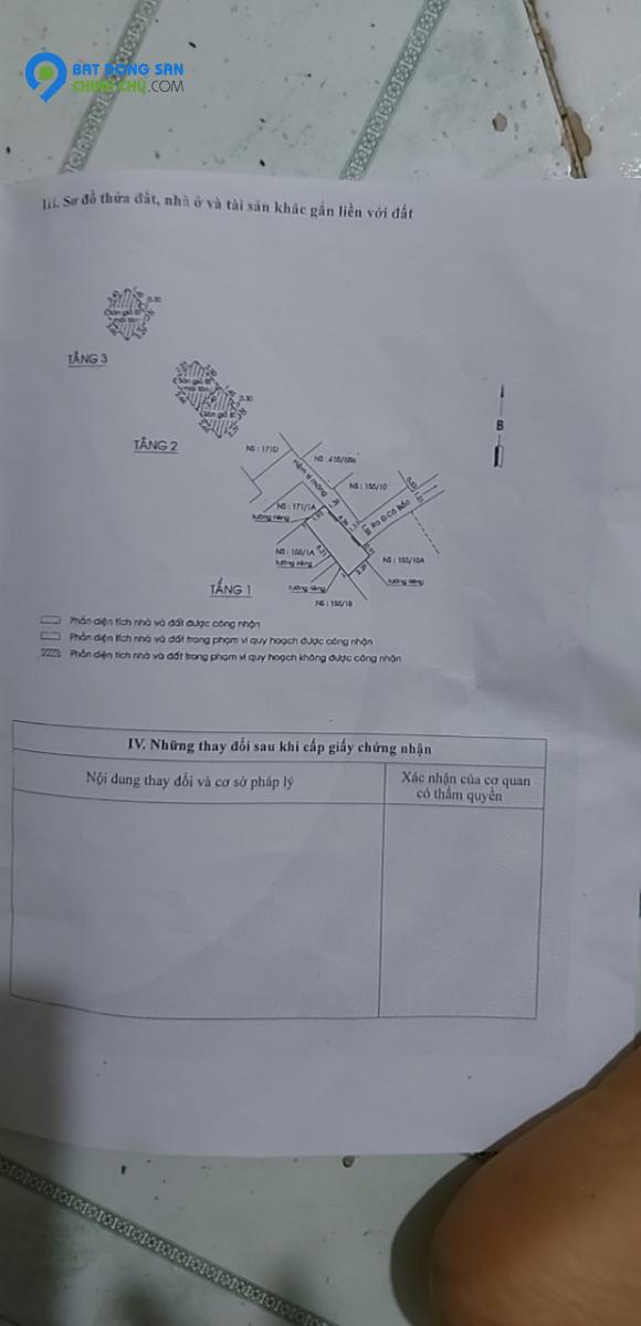 Cho thuê nhà nhỏ nguyên căn 11m2 tại Q1, TPHCM