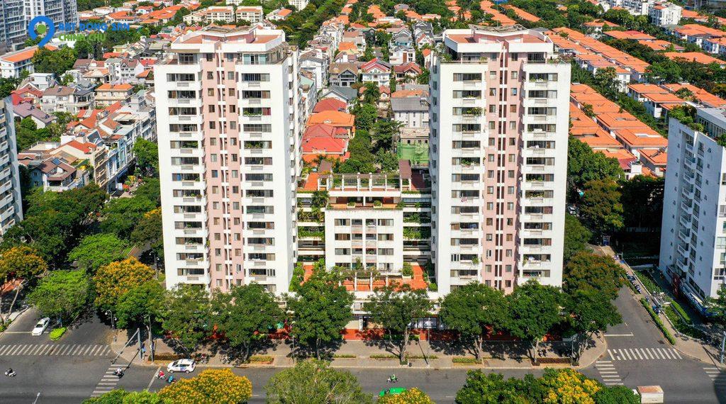 Cho thuê nhiều căn hộ Park View block A Phú Mỹ Hưng q7 rẻ nhất thị trường