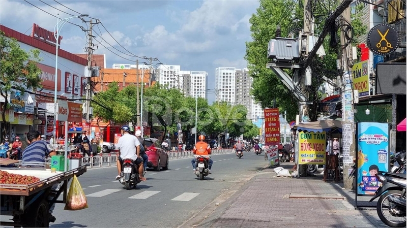 Cho thuê văn phòng + mặt bằng 60m2, Lê Văn Quới , Bình Tân.