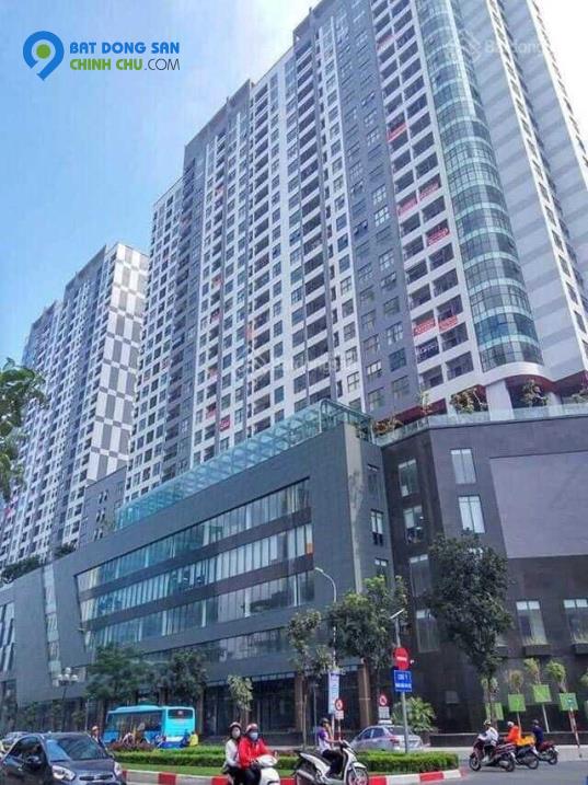 Cho thuê văn phòng 1000m2 (có thể chia nhỏ) - Star City 81 Lê Văn Lương