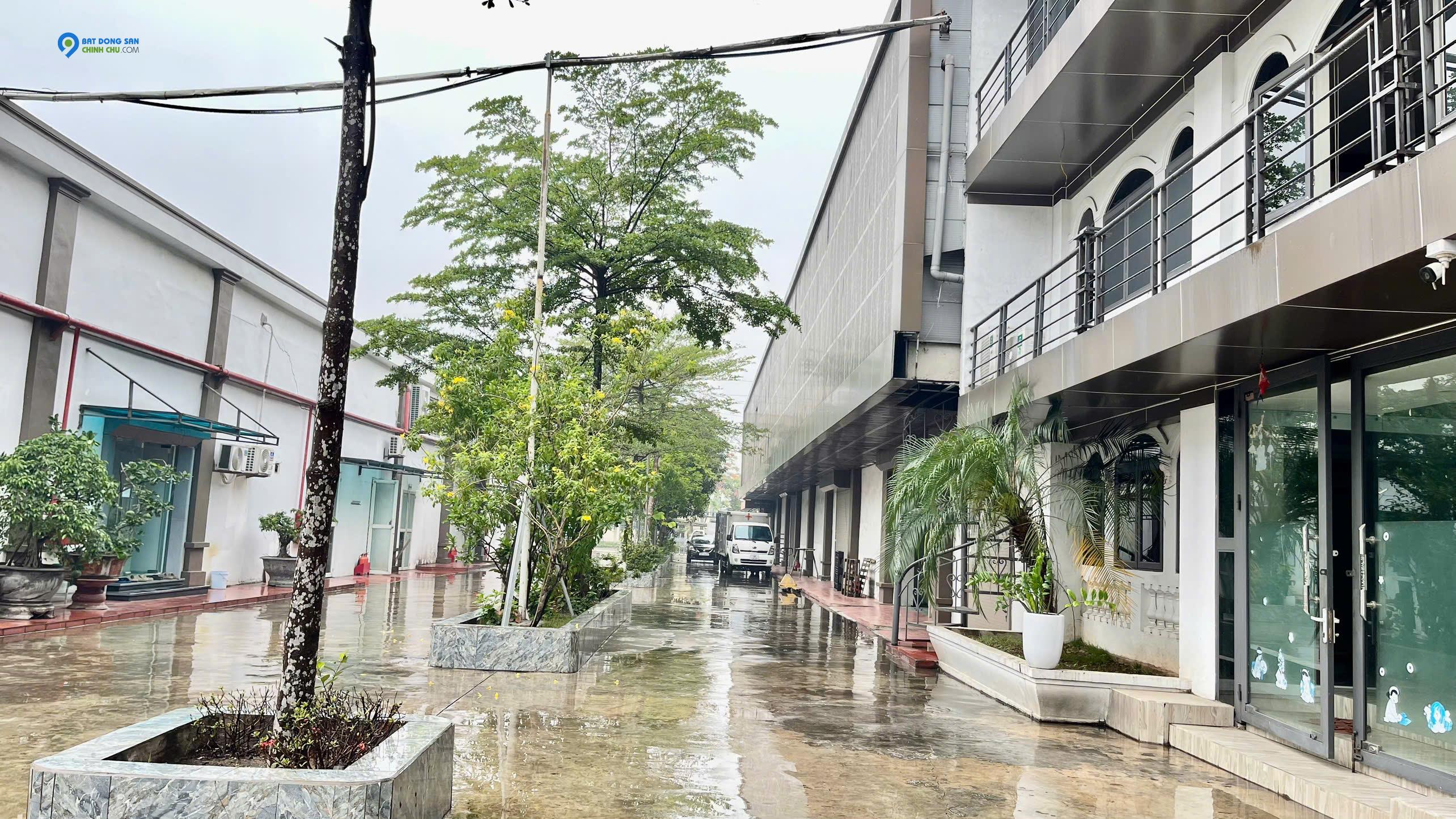 Cho thuê văn phòng KD rộng 5.221m2 tại Tp Nam Định, đẹp, mới, tiện nghi...