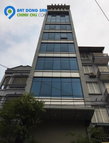 Cho thuê văn phòng tại 451 Vũ Tông Phan, sàn 80 m2/tầng thông sàn