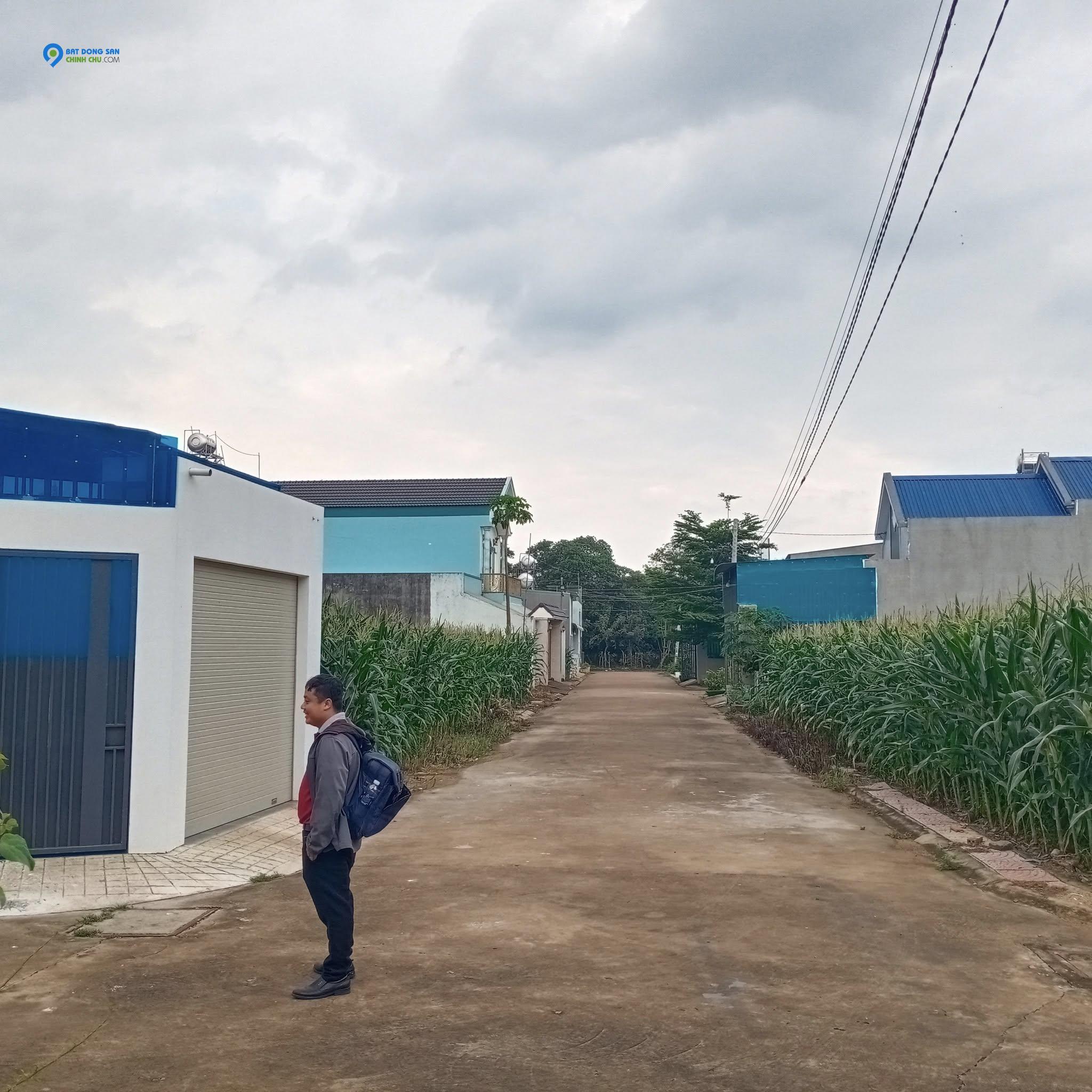 Chủ gửi 105m2 đất ở gần Nguyễn Hoàng, xã Trảng Bom, 900 tr