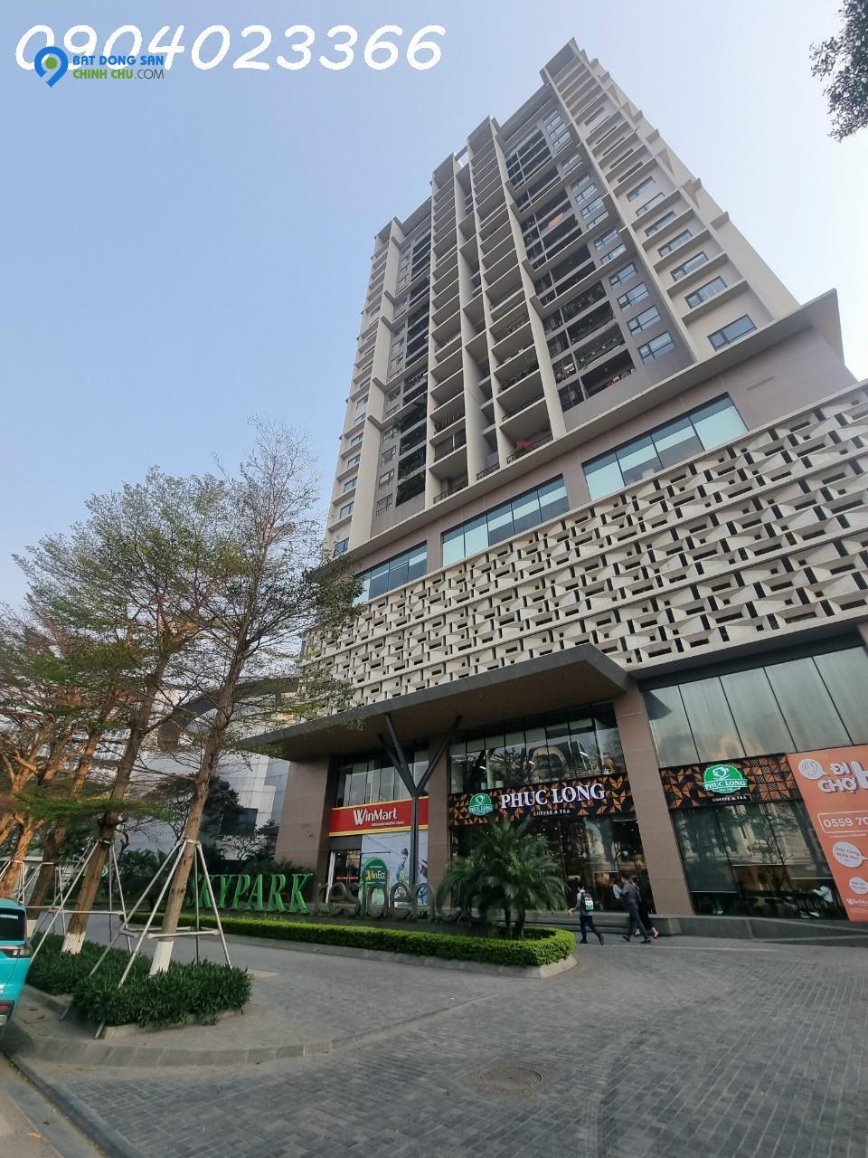 Chung cư Sky Park Residence, Tôn Thất Thuyết, Cầu Giấy, Hà Nội full tiện ích