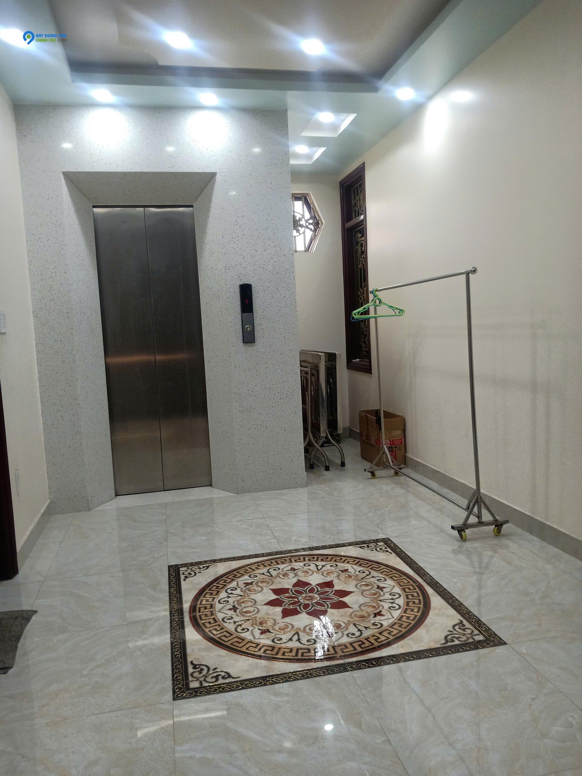 Chuyển Nhượng Căn Biệt Thự Tại  ICC Quán Mau - Quận Ngô Quyền - TP Hải Phòng, 217m2 x 4,5 tầng Thang Máy