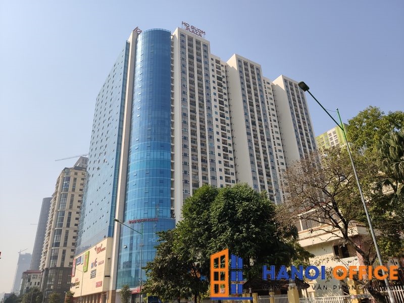 Chuyển Nhượng Căn Hộ Chung Cư 3PN Tại 102 Tràn Phú Tòa Nhà Ho Guom Plaza.