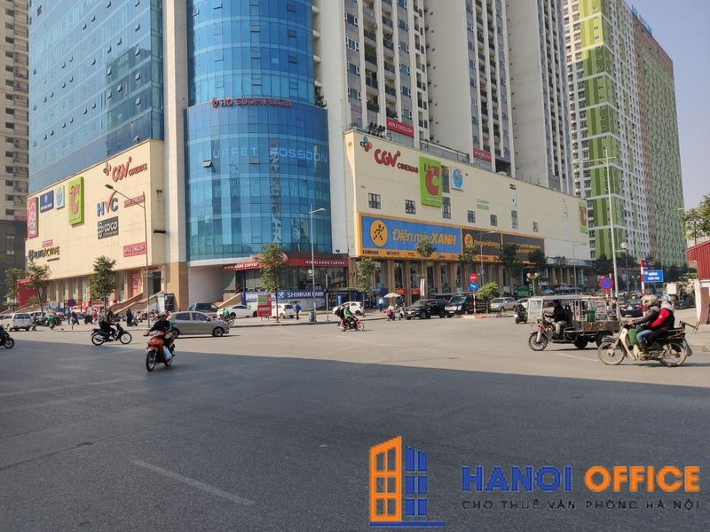 Chuyển Nhượng Căn Hộ Chung Cư 3PN Tại 102 Tràn Phú Tòa Nhà Ho Guom Plaza.