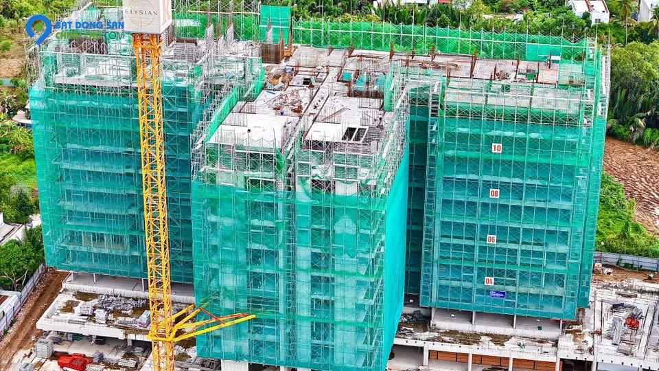 Chuyển Nhượng Dự Án Elysian Thủ Đức Căn 2PN/3ty và 3PN/4ty giá tốt nhất thị trường