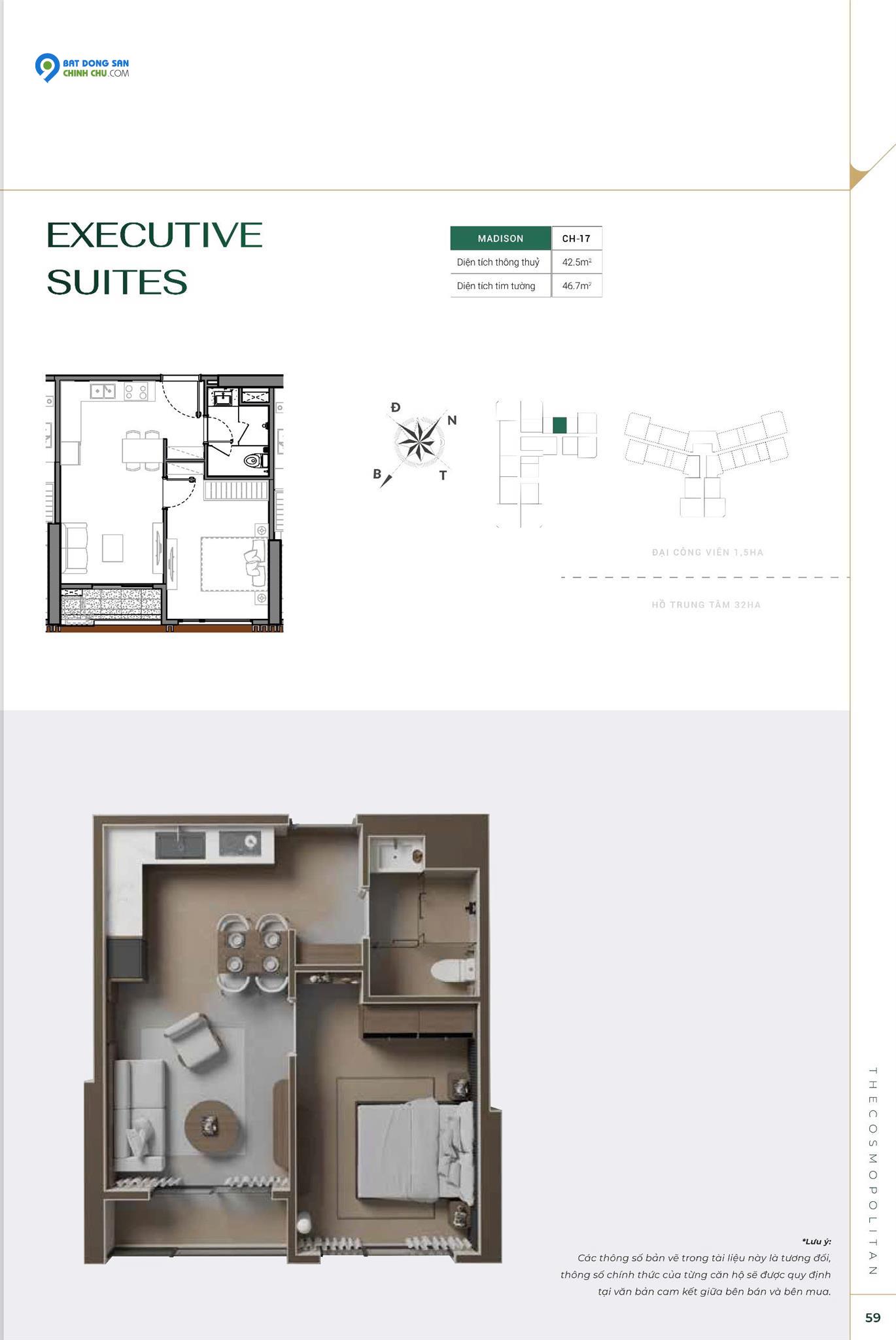 Chuyển nhượng căn hộ dự án The Cosmospolitan - Vinhome Cổ Loa Đông Anh, Hà Nội