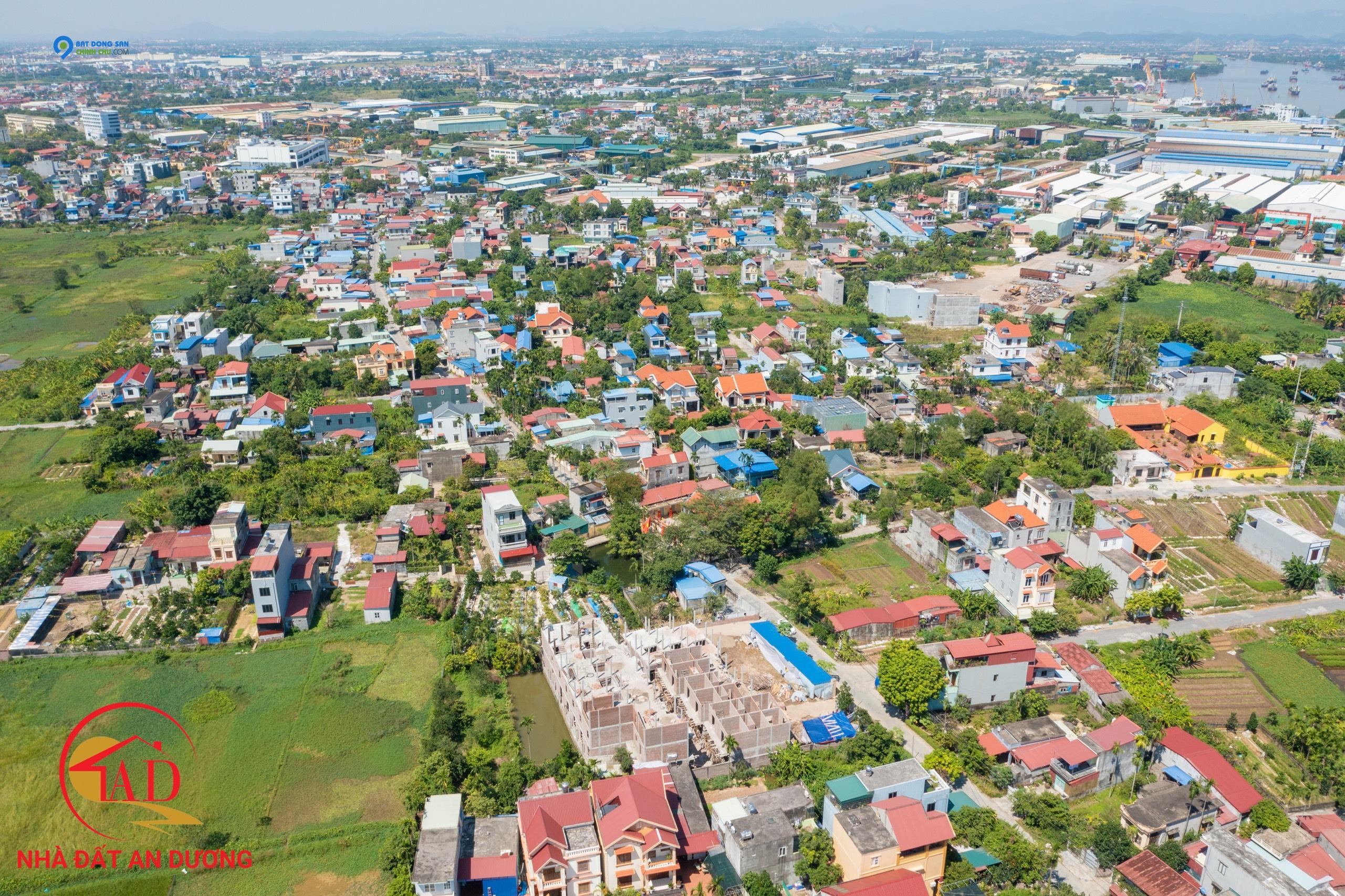 Cơ hội cho khách hàng đầu tư và tiêu dùng khu vực An Dương, Hải Phòng