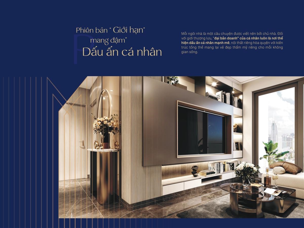 Cơ hội sở hữu căn hộ cao cấp THE GRAND MANHATTAN quận 1